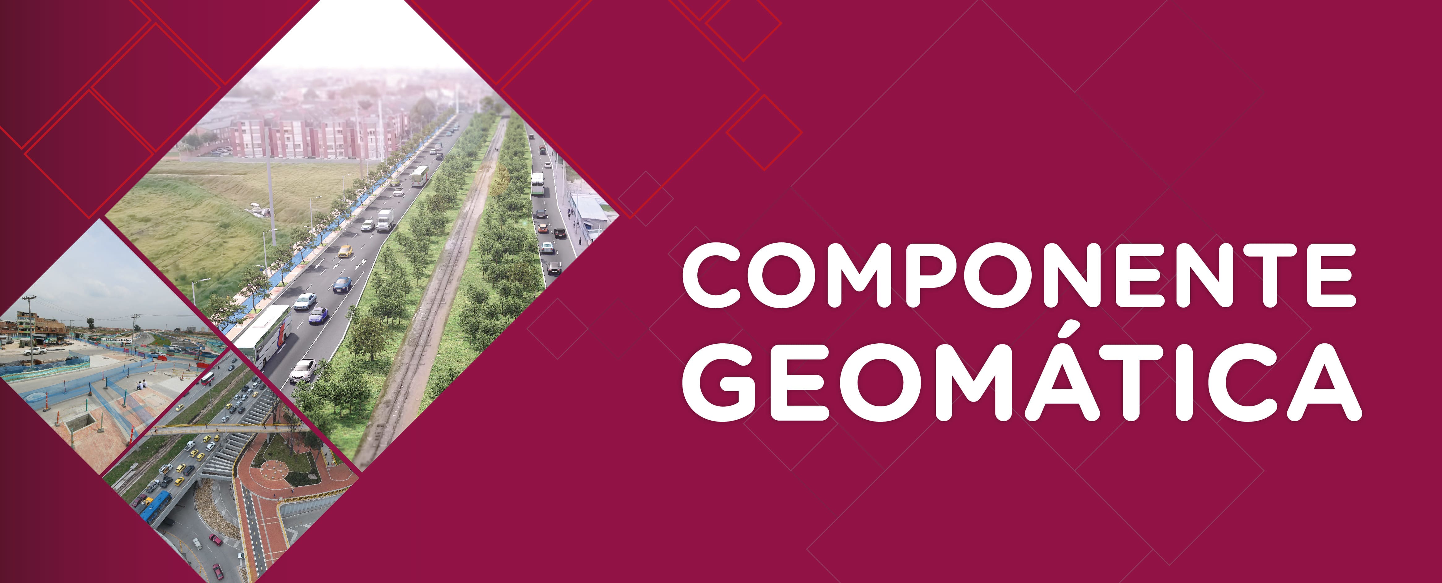 Componente Geomática