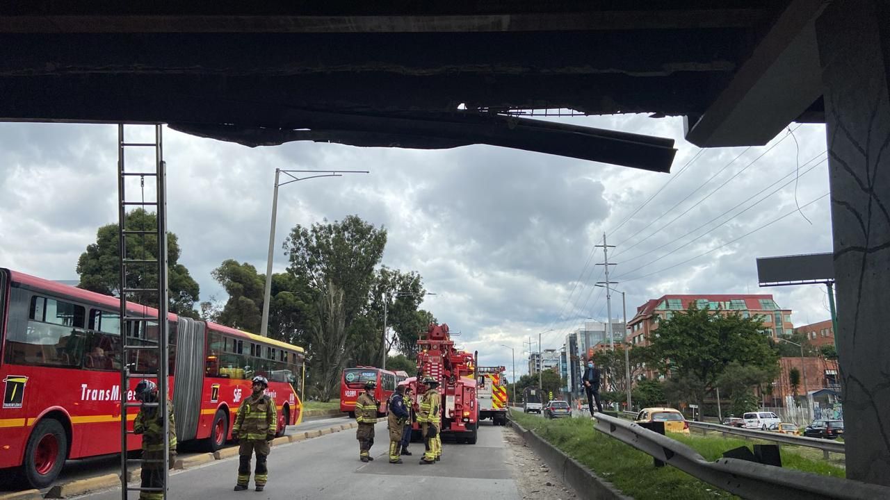 Incidente en la Calle 116