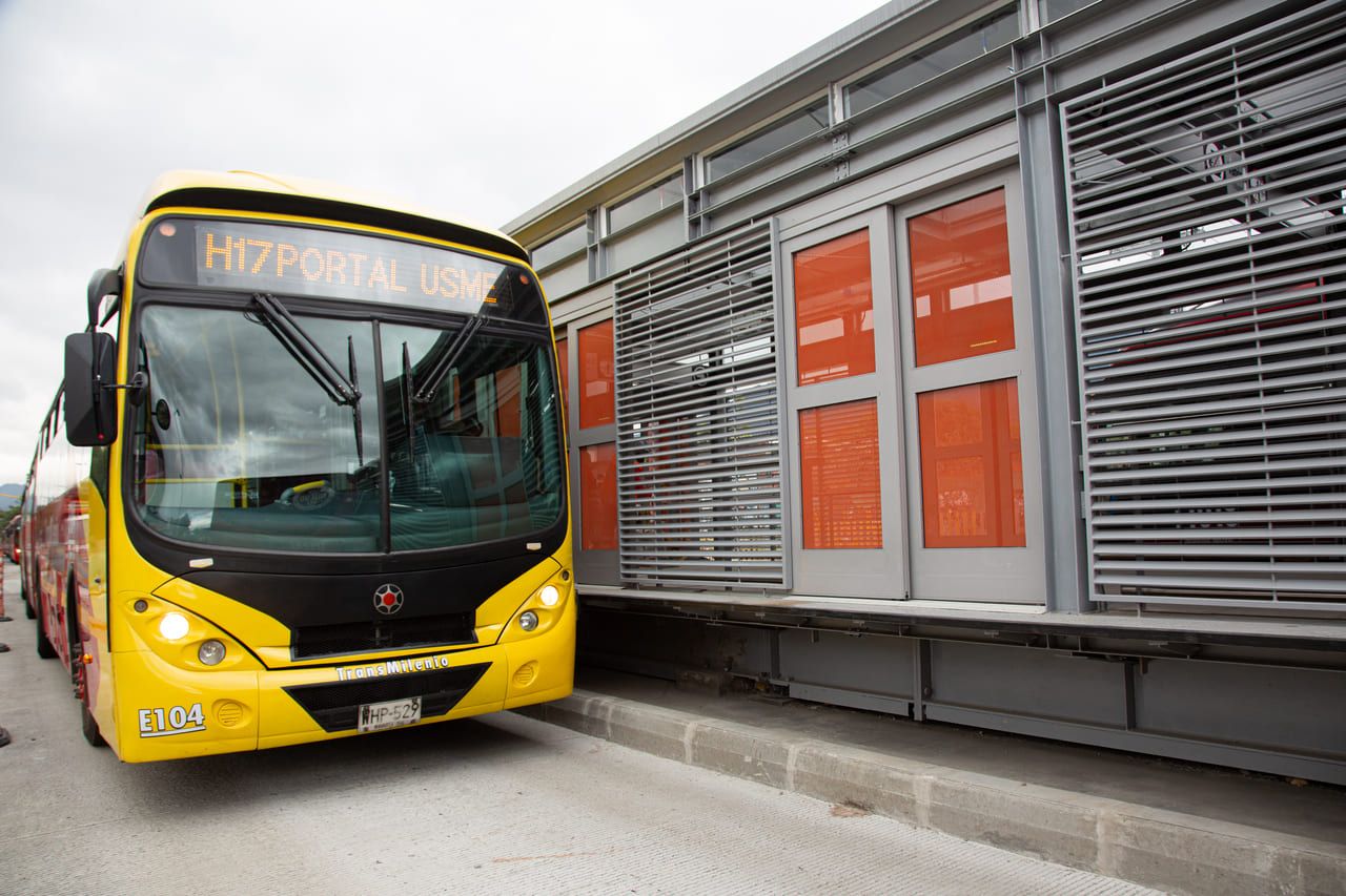 Estación Nariño de TransMilenio