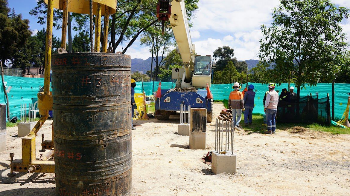 Pruebas de carga en la Nueva Calle 13
