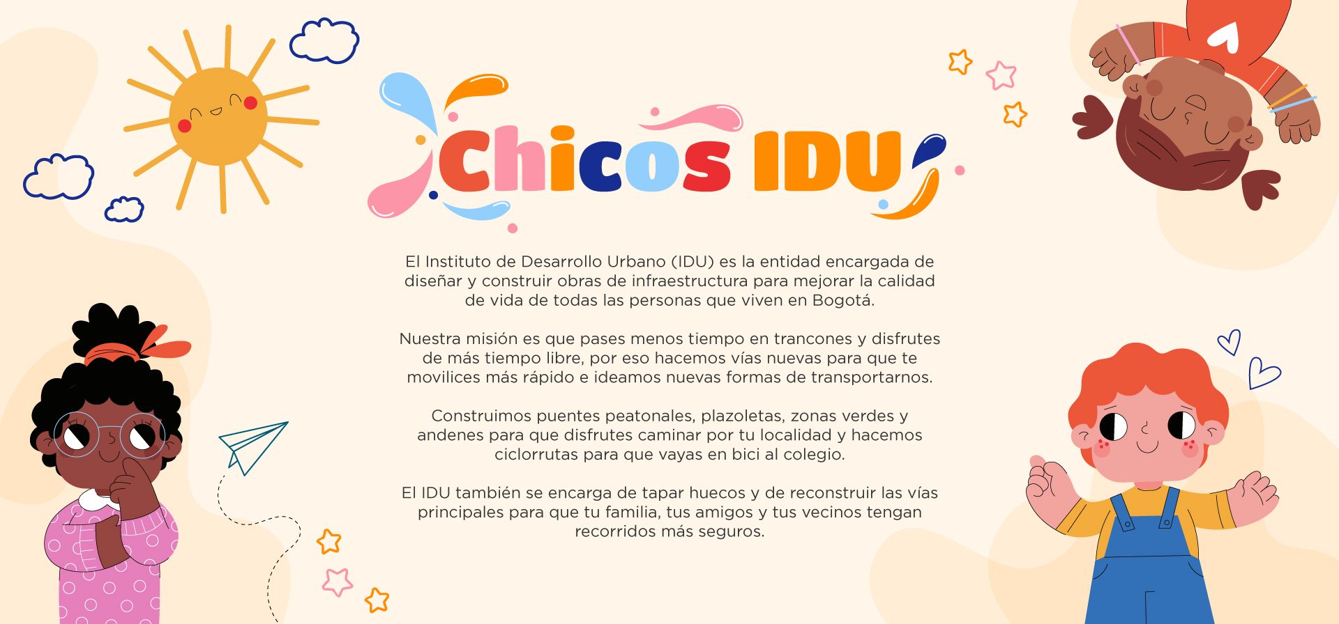Chicos IDU