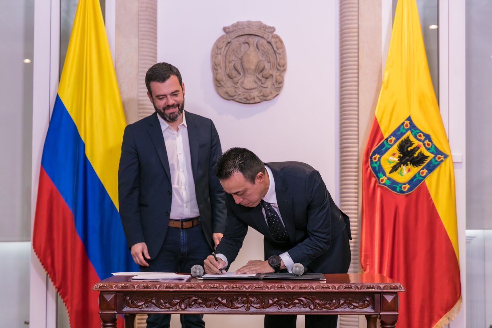 El nuevo director del IDU asume la responsabilidad de dirigir el plan de obras que se están ejecutando y transformarán la movilidad en Bogotá