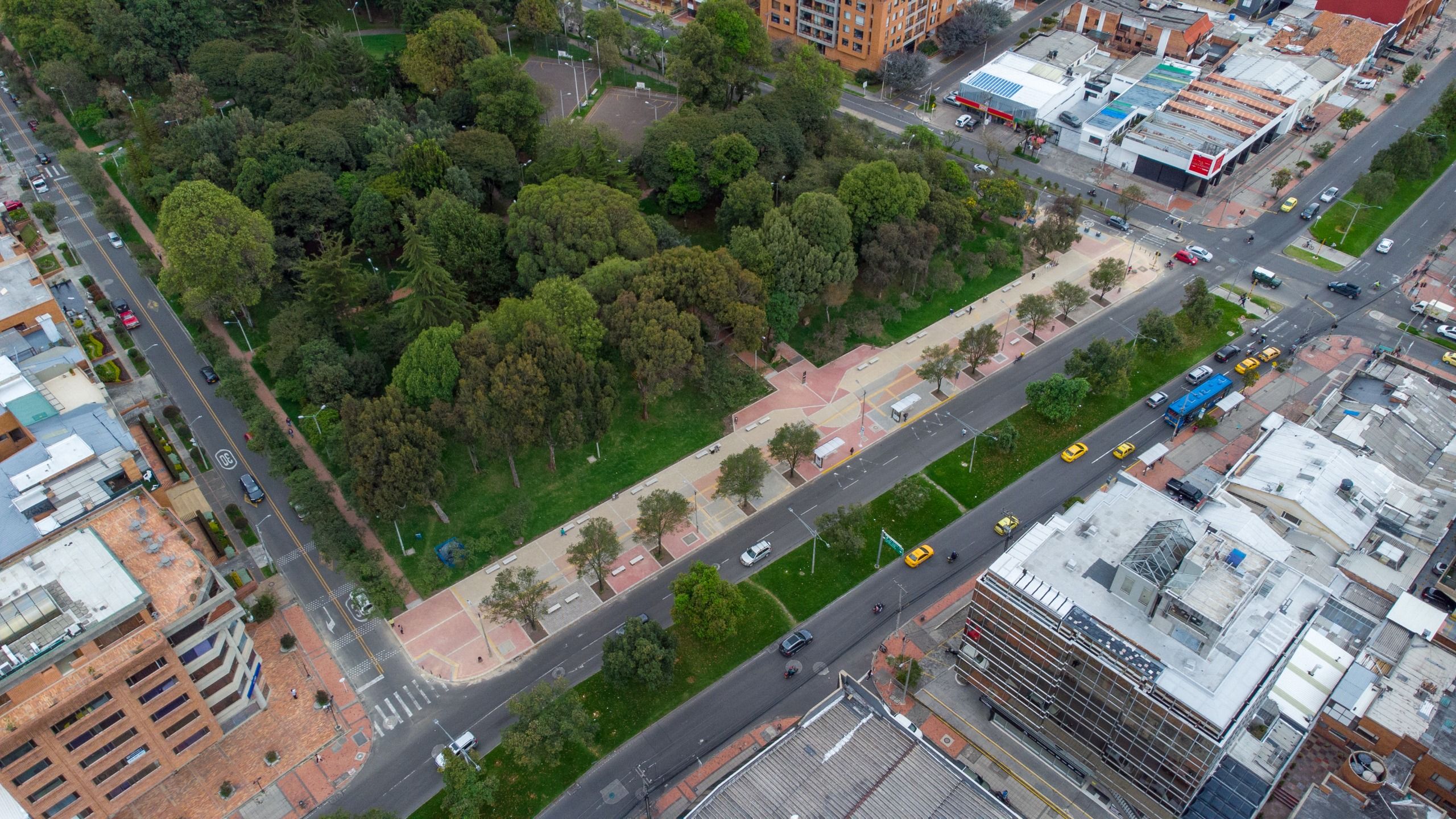 Odoo CMS - una imagen grande