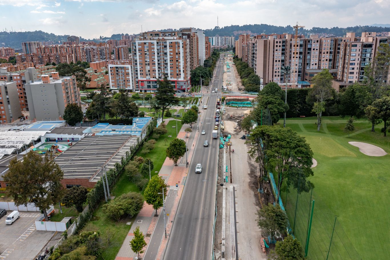 Odoo CMS - una imagen grande