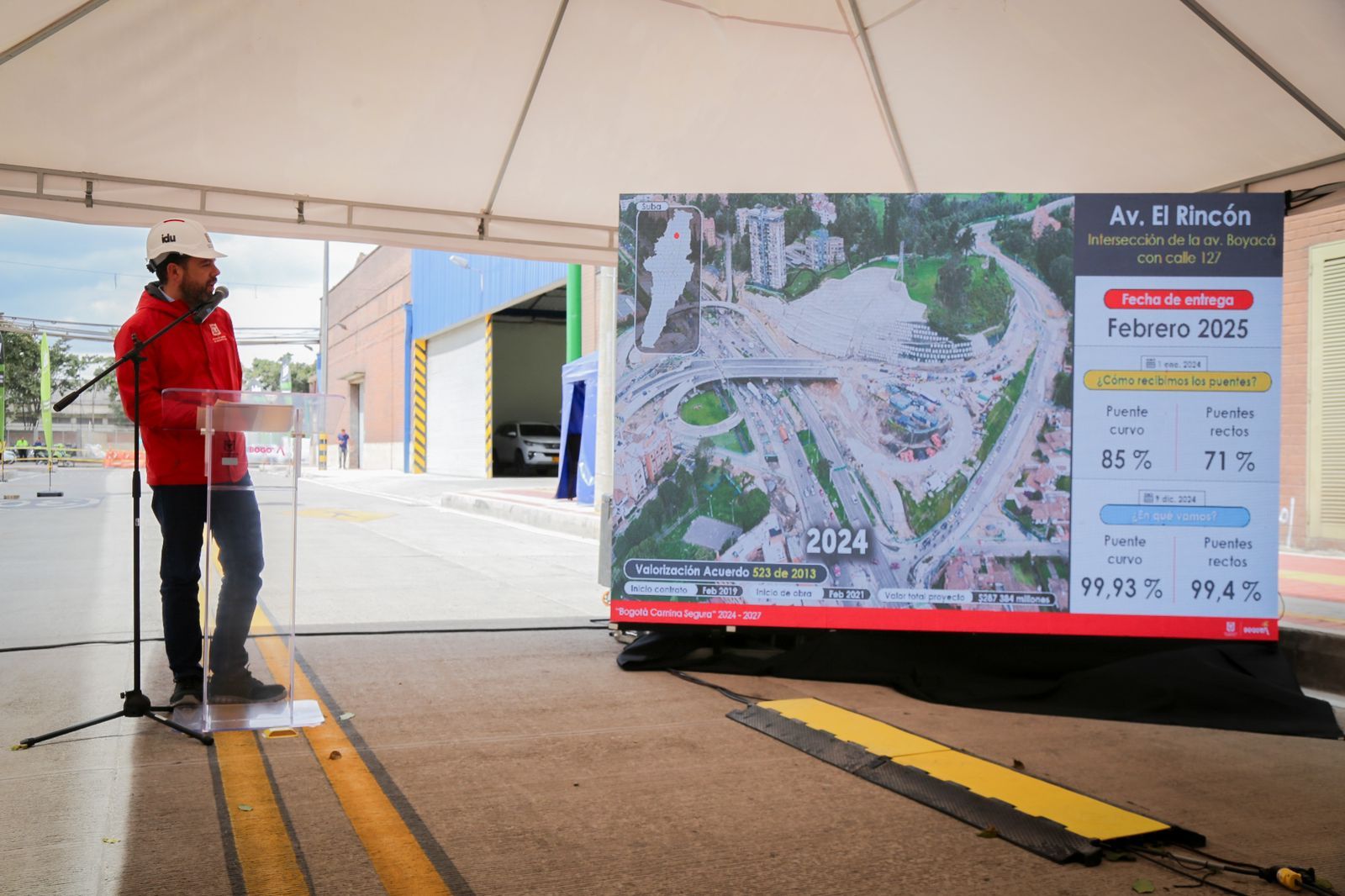 Odoo CMS - una imagen grande