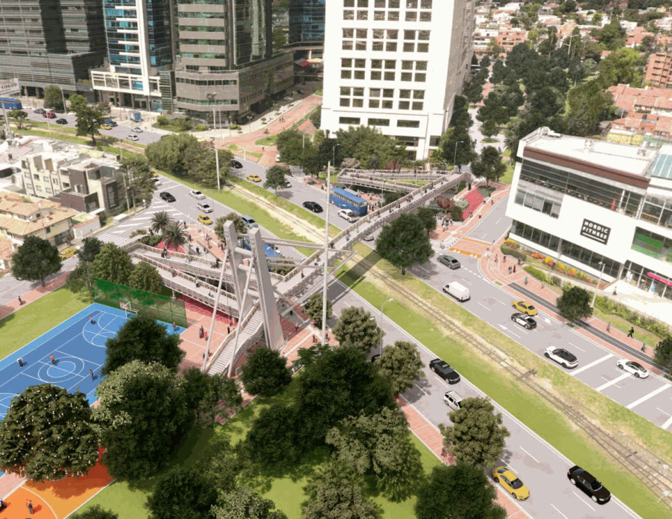 Texto de Odoo y bloque de imagen