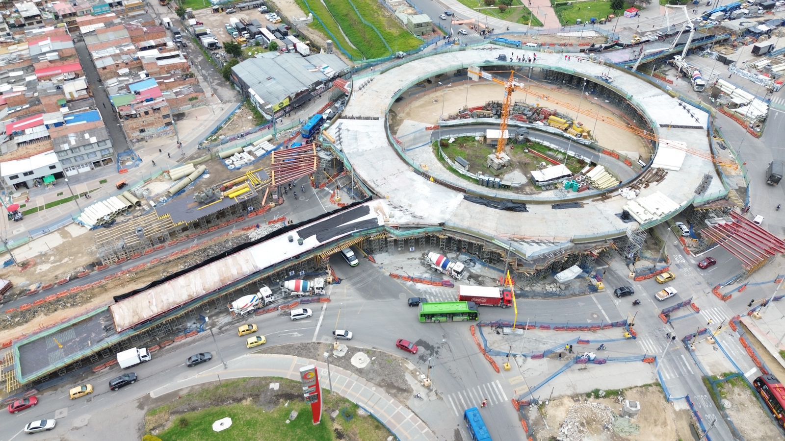 Odoo CMS - una imagen grande