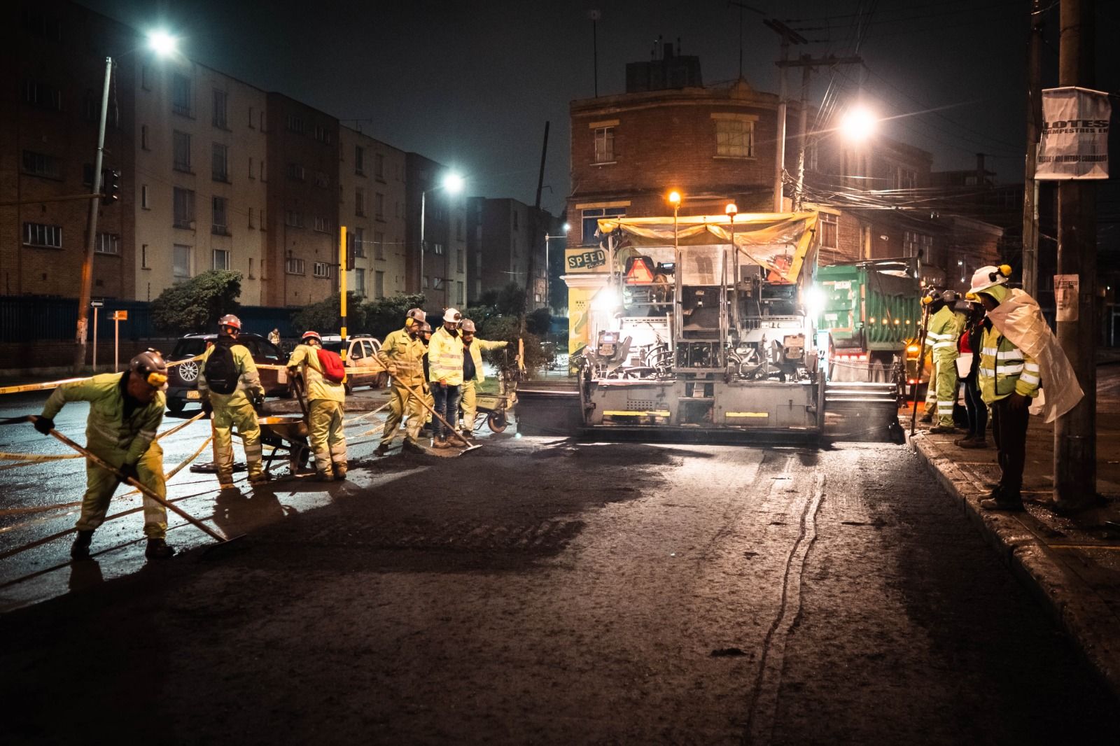 Odoo CMS - una imagen grande