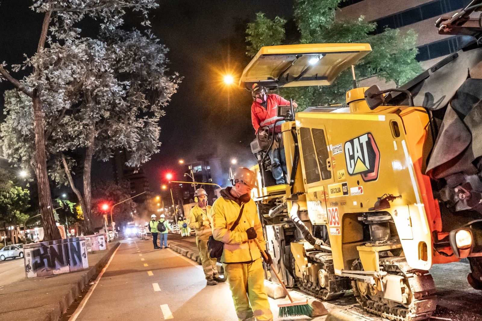 Odoo CMS - una imagen grande