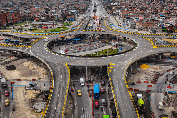 Fotografía Grupo 4 av cali