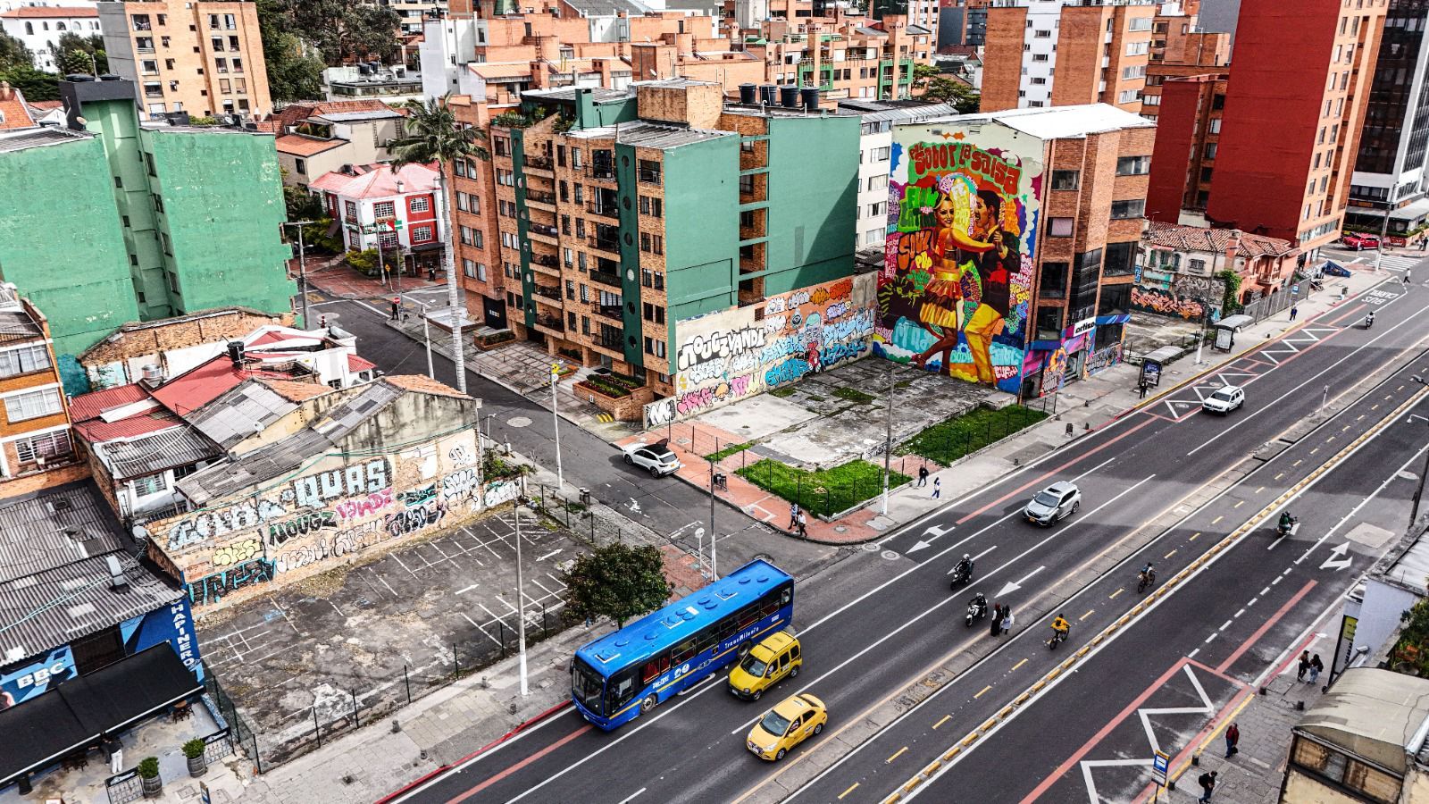 Odoo CMS - una imagen grande