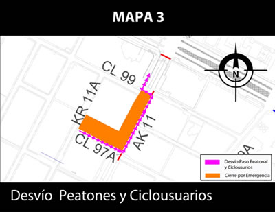 Desvíos