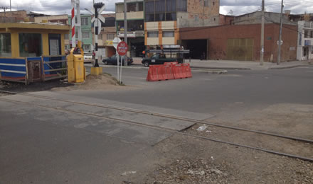 Carrera Novena con calle 165