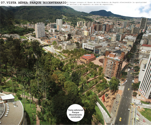 Parque Bicentenario