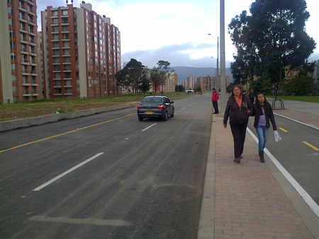 Avenida La Sirena