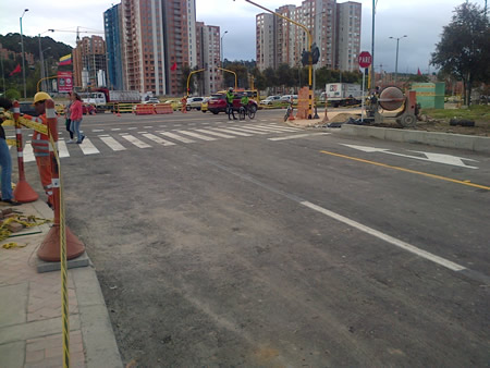 Avenida La Sirena