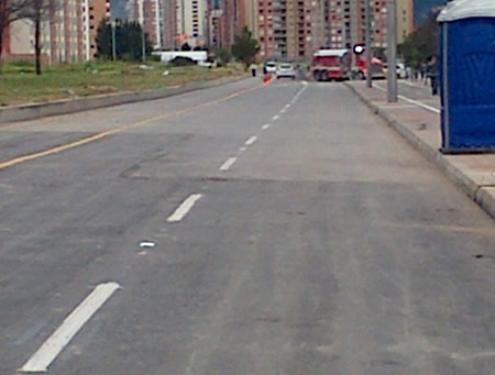 Avenida La Sirena