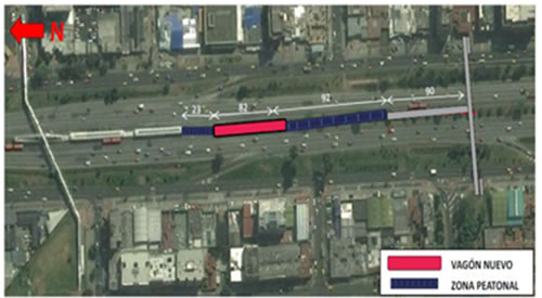 Estación Calle 127