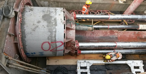 Tuneladora