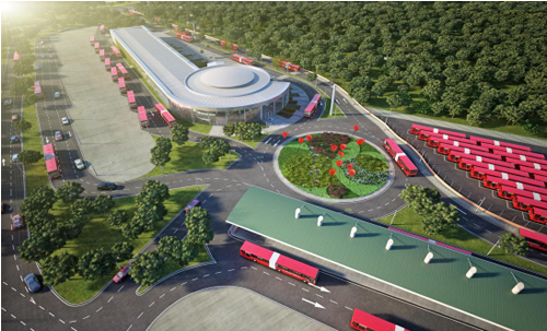Proyección Estación de Transferencia TUNAL