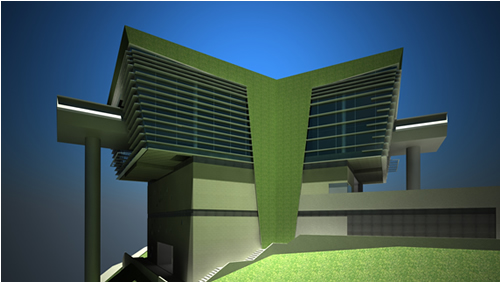 Proyección Estación Manitas