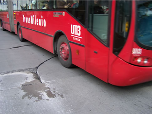 Troncal Transmilenio