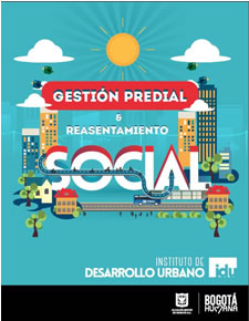 Cartilla Gestión Predial y Reasentamiento Social
