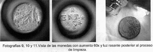 Monedas del siglo XIX