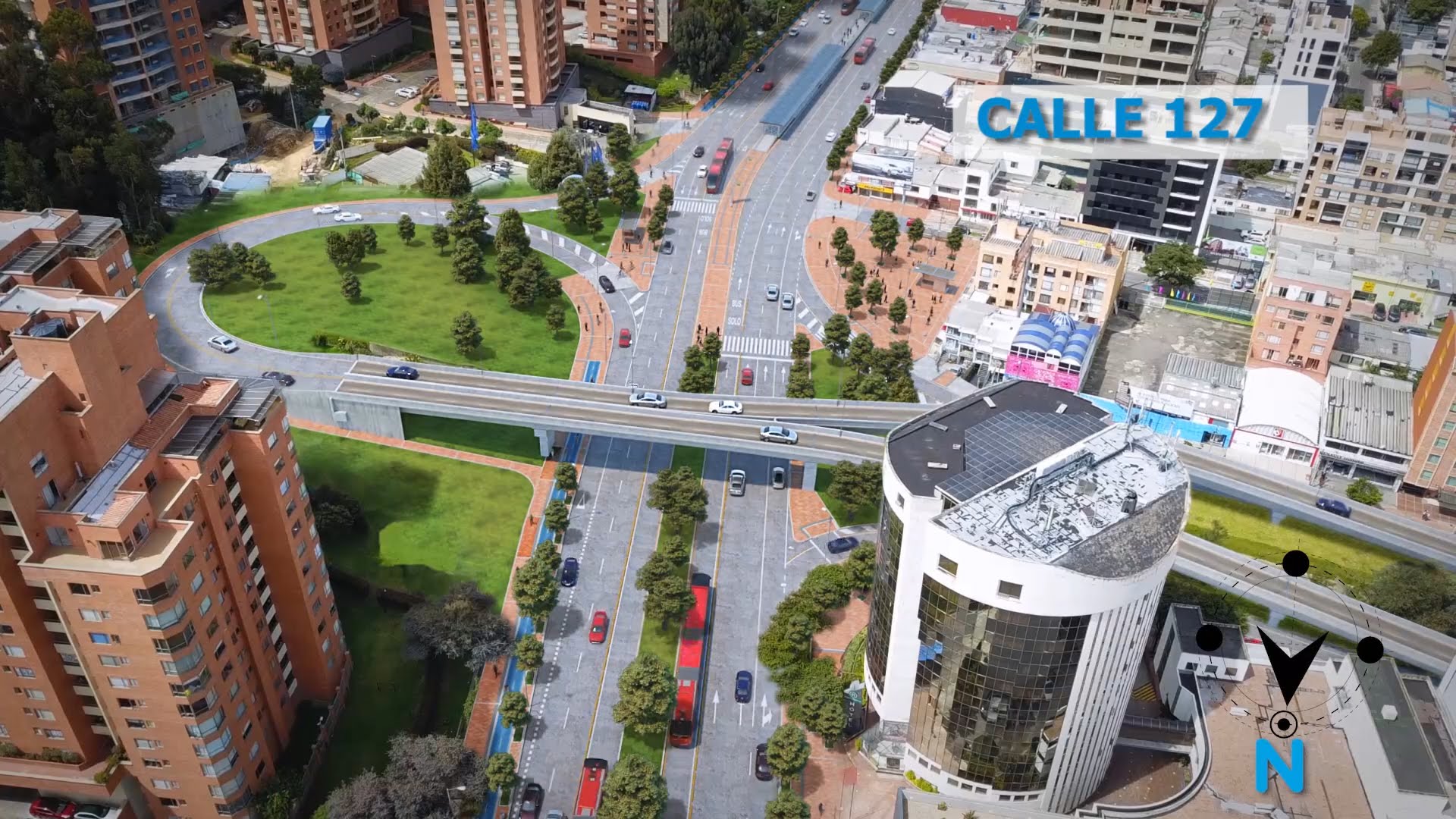 Odoo CMS - una imagen grande