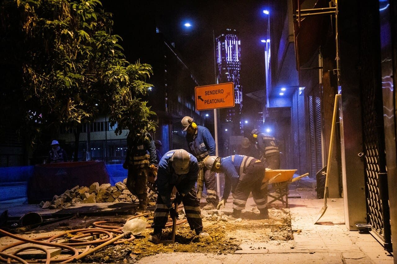 Obras Cra Séptima 