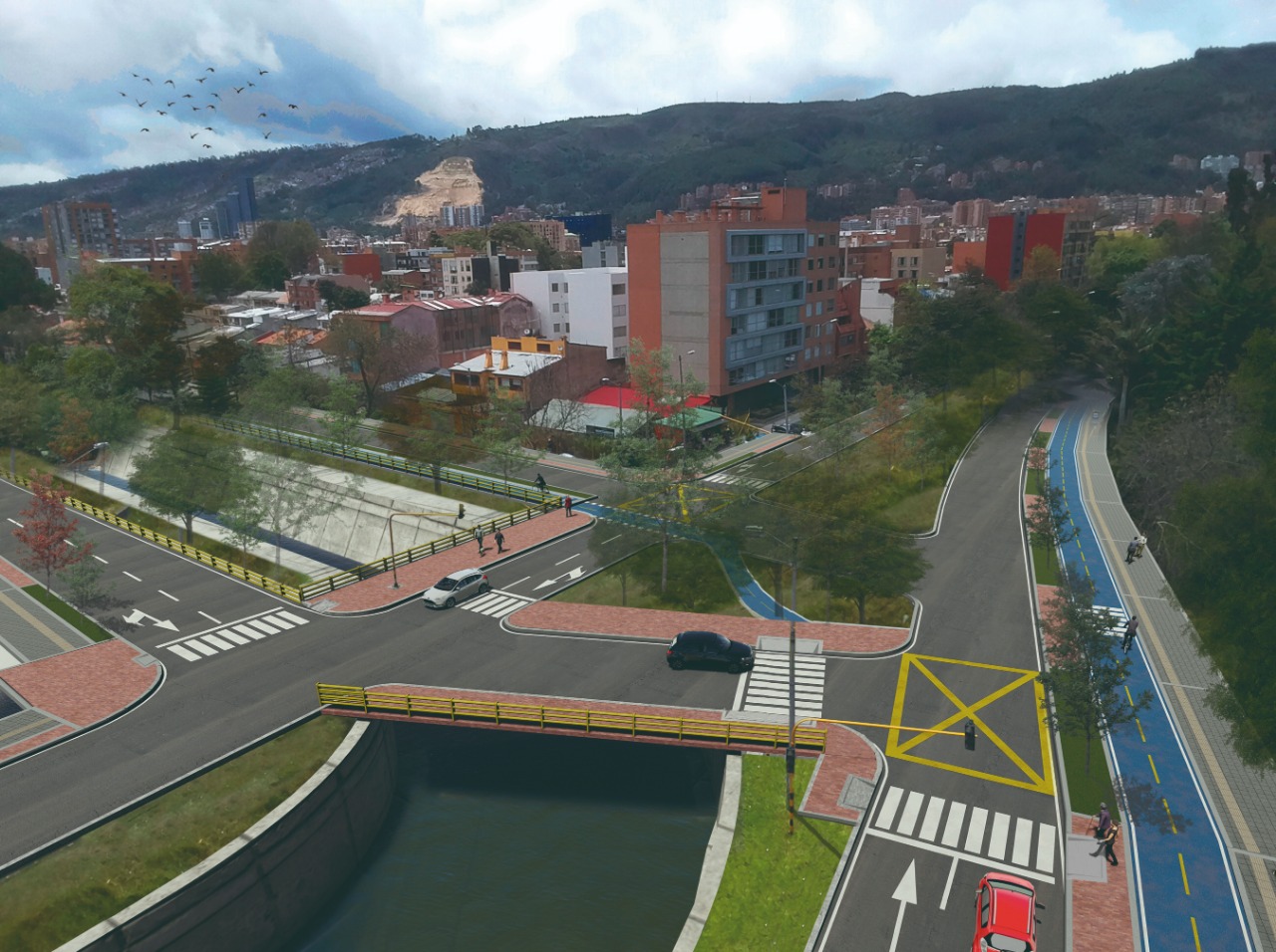 Proyecto valorización 134 con 15