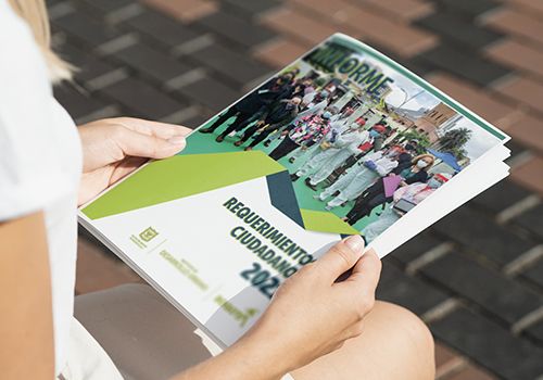 Informe de Peticiones, Quejas, Reclamos y Solicitudes