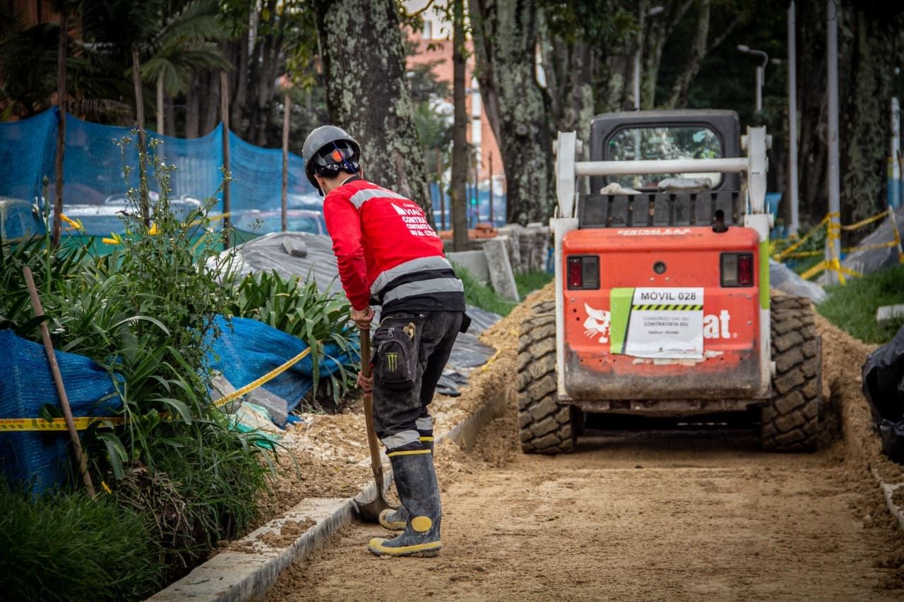 Obra en construcción 