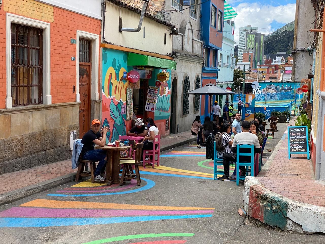 fotografías espacio público