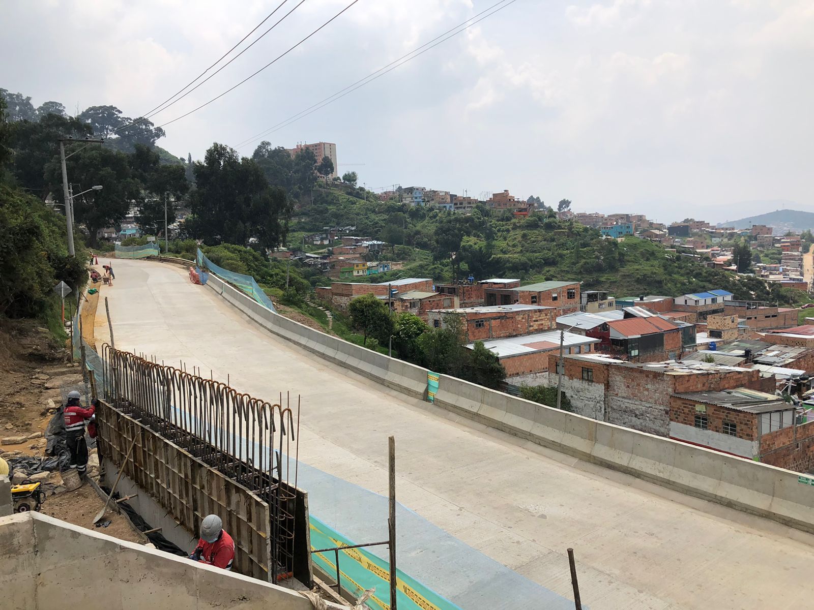 Puente Av. Circunvalar de Occidente