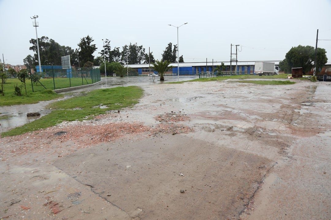 Parque Gilma Jiménez en Bogotá
