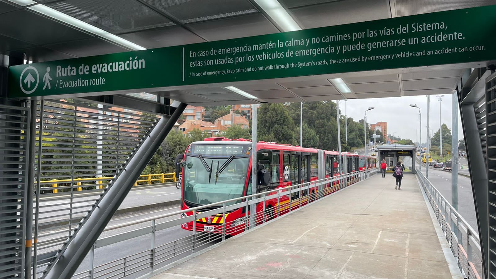 estación Suba - Av. Boyacá