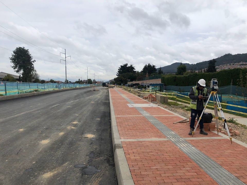 Fotografías Avenida Laureano Gómez