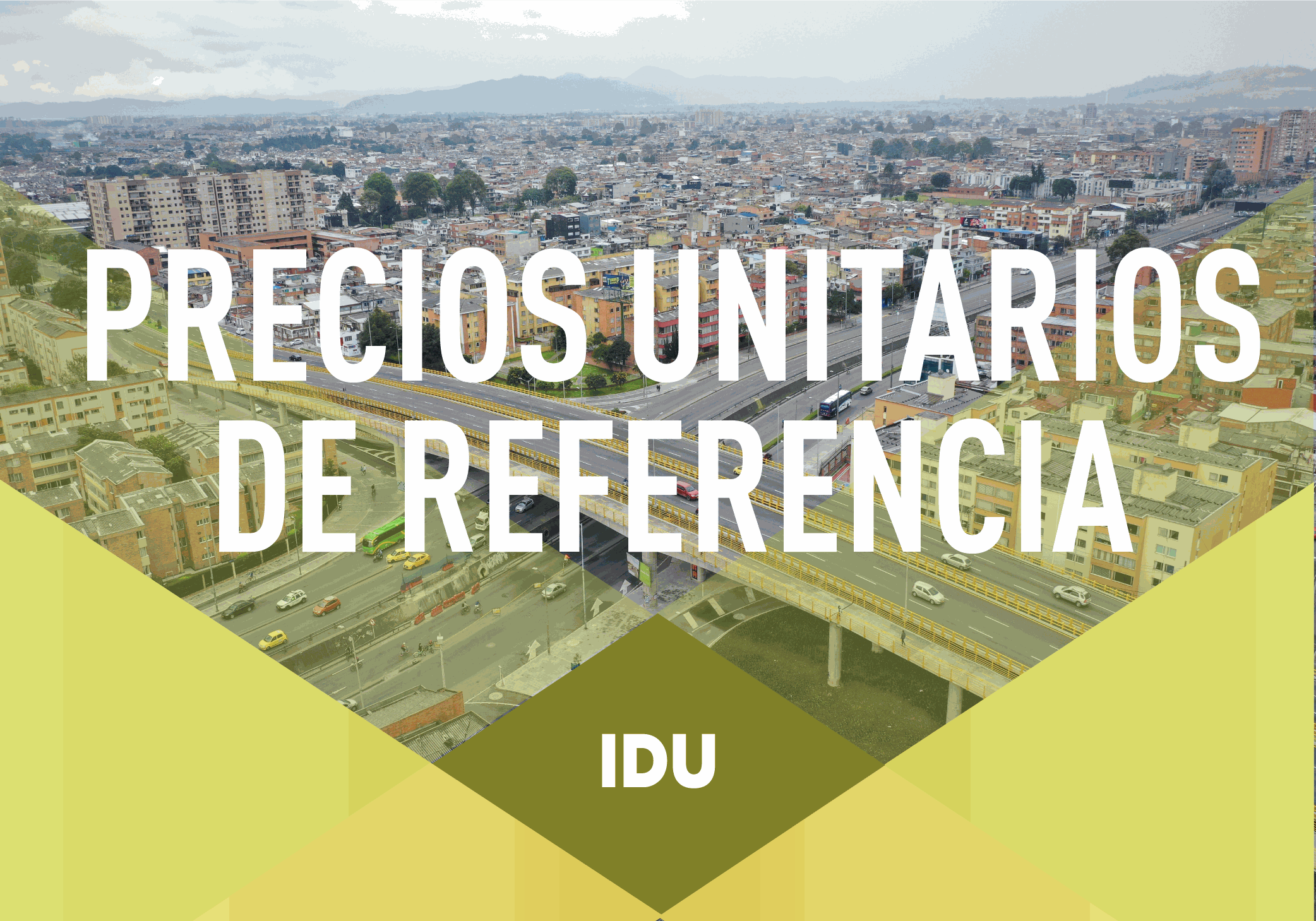 Precios Unitarios de Referencia 2022