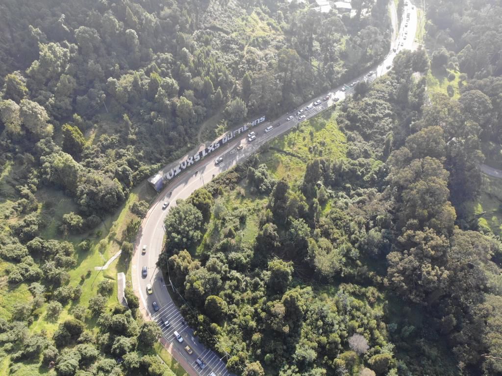 Fotografía aérea 