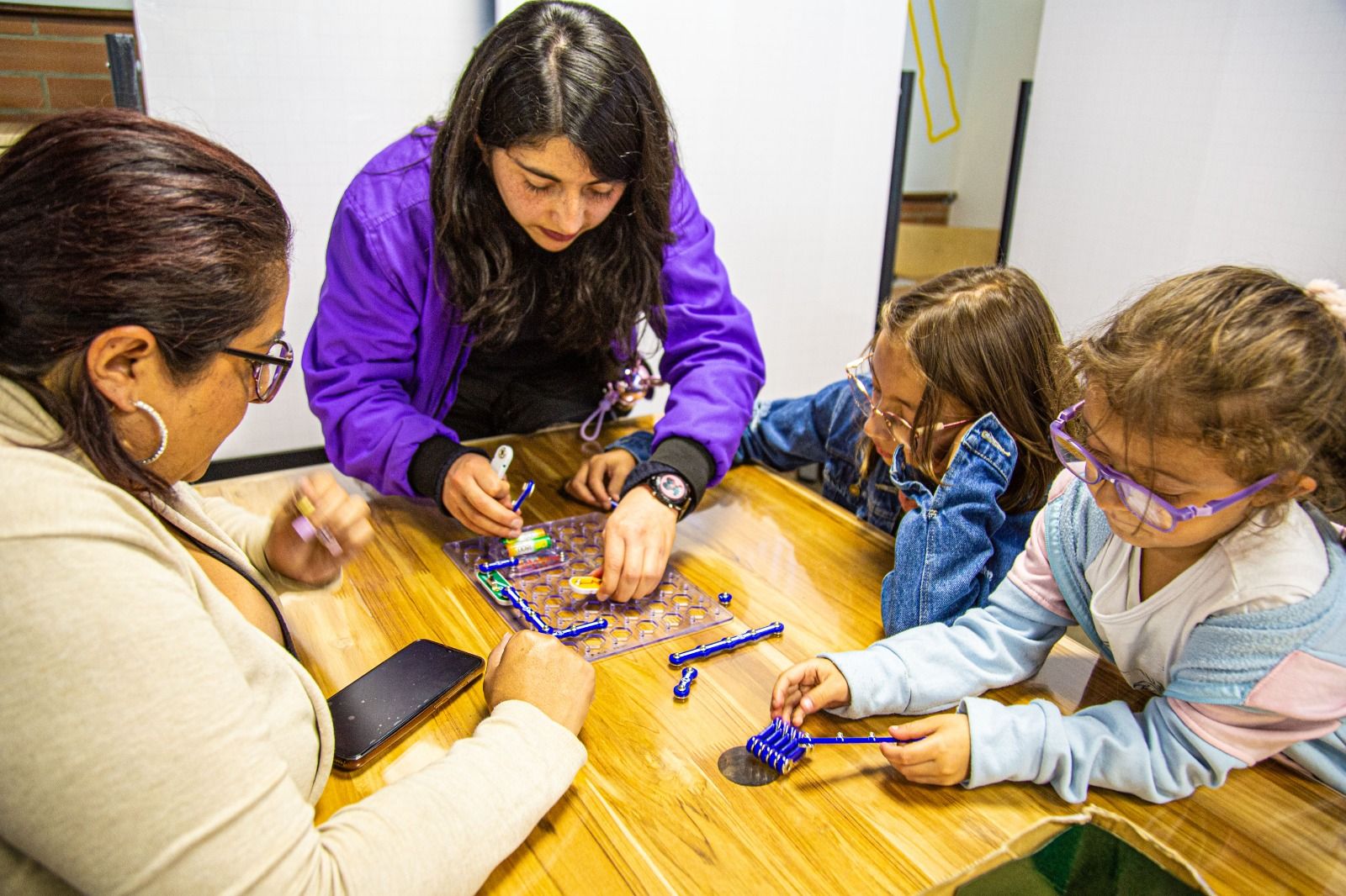 Odoo CMS - una imagen grande