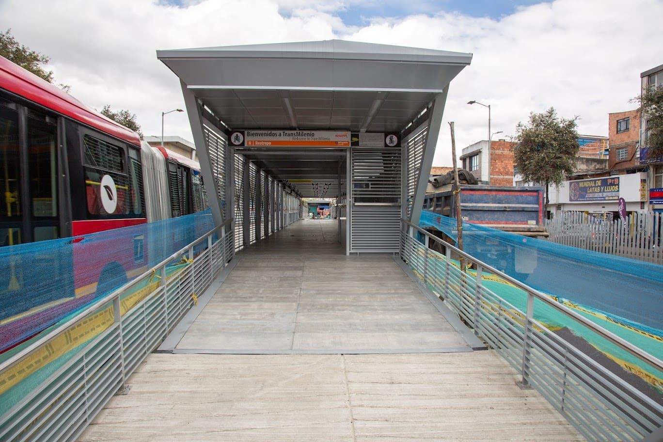 Estación Restrepo 