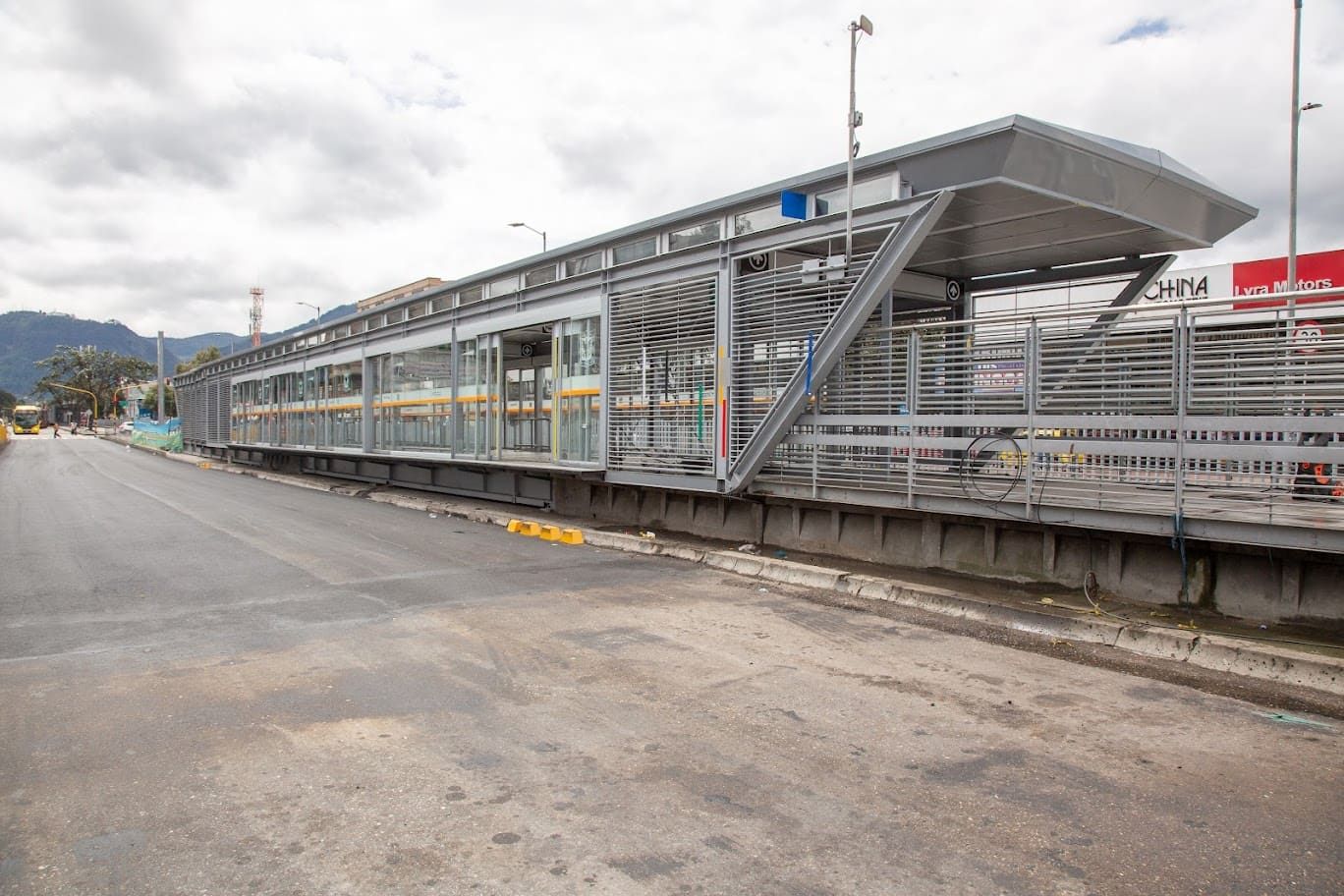 Estación Restrepo 