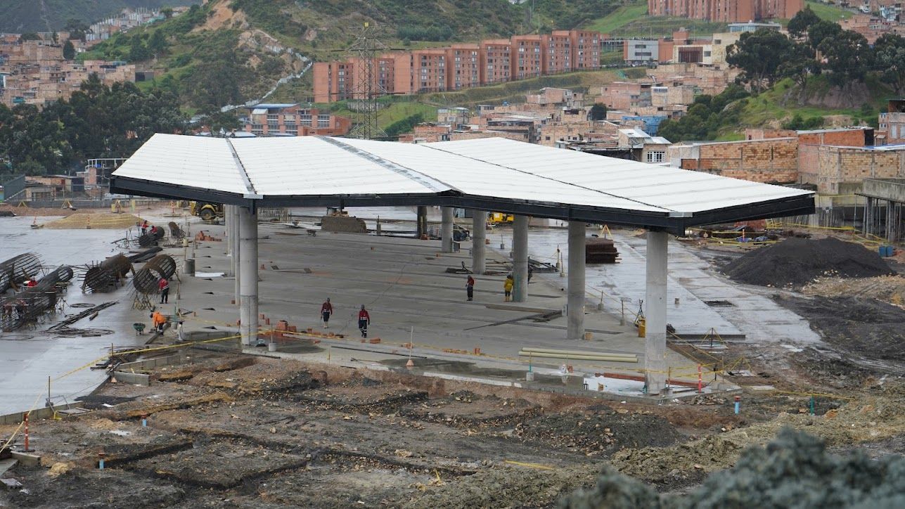 Proyecto patio La Reforma