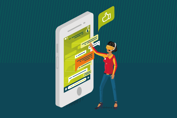 Imagen de Odoo y bloque de texto