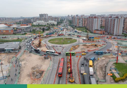 Avenida Ciudad de Cali