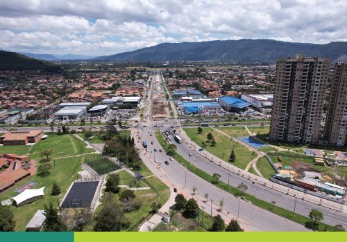 Avenida Laureano Gómez