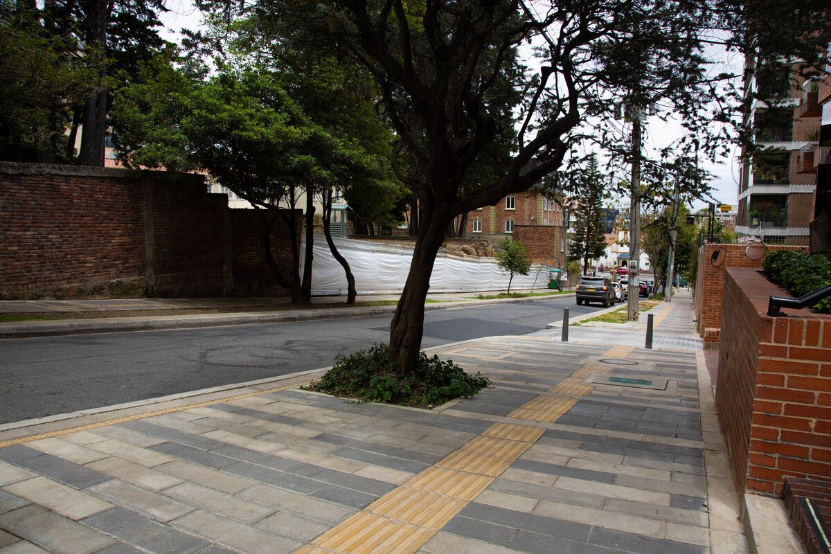 IDU adjudica terminación de la construcción de conexiones transversales peatonales en las calles 73, 79B y 85