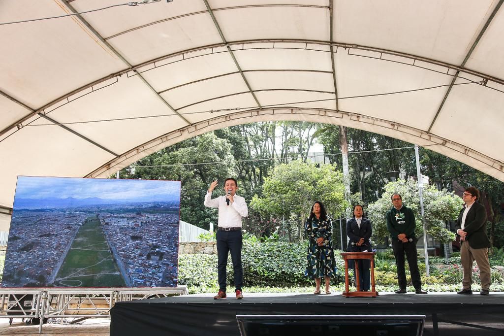 Felipe Jiménez. Secretario de Planeación