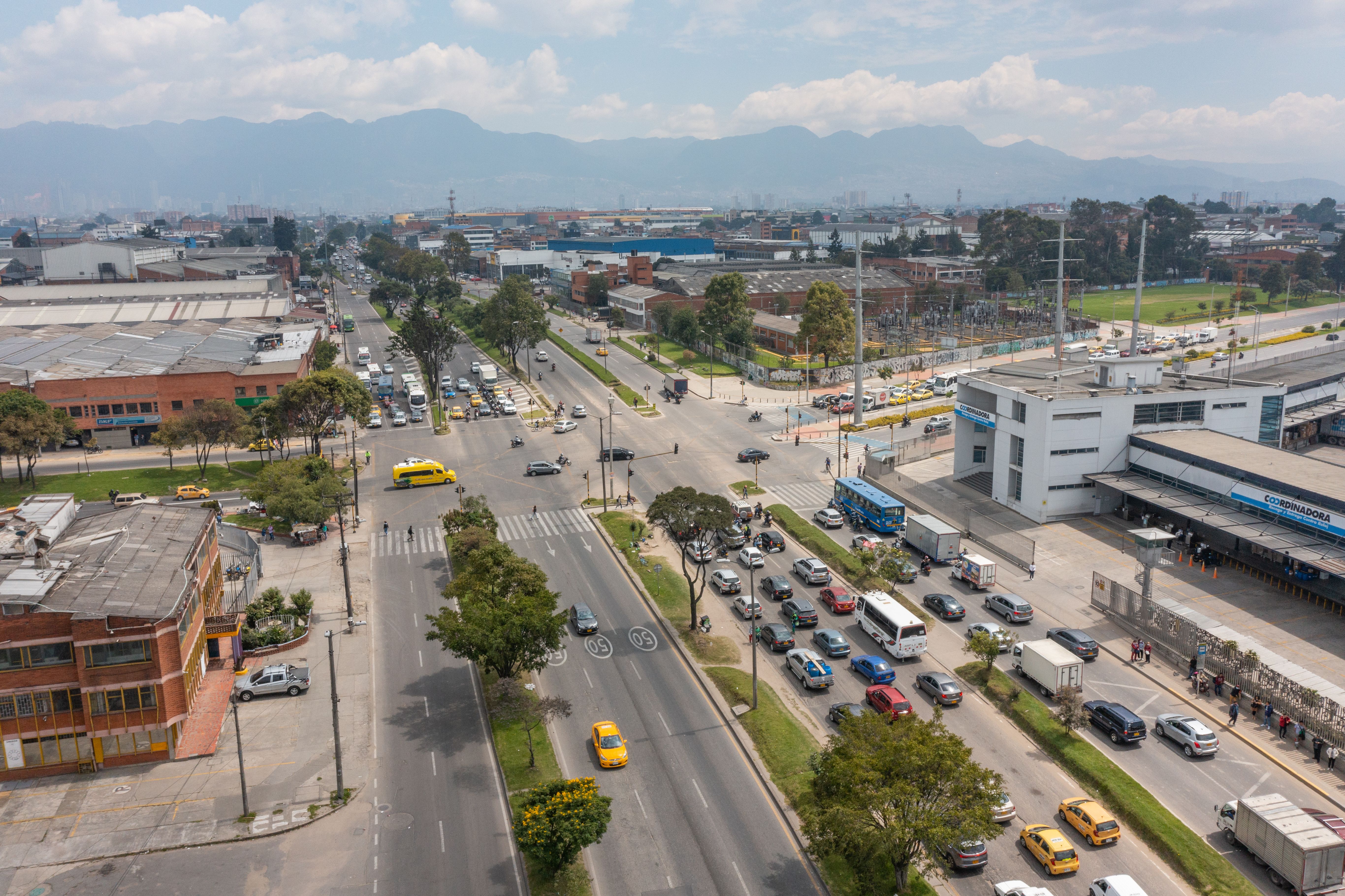 La Nueva Calle 13 tendrá una inversión de $2.5 billones